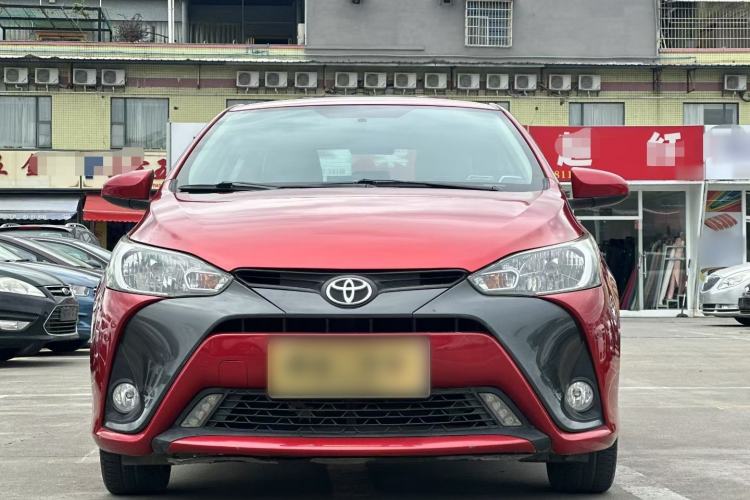Used Toyota YARiS L 2016 Revised 1.5G CVT Xuan Dong Edition