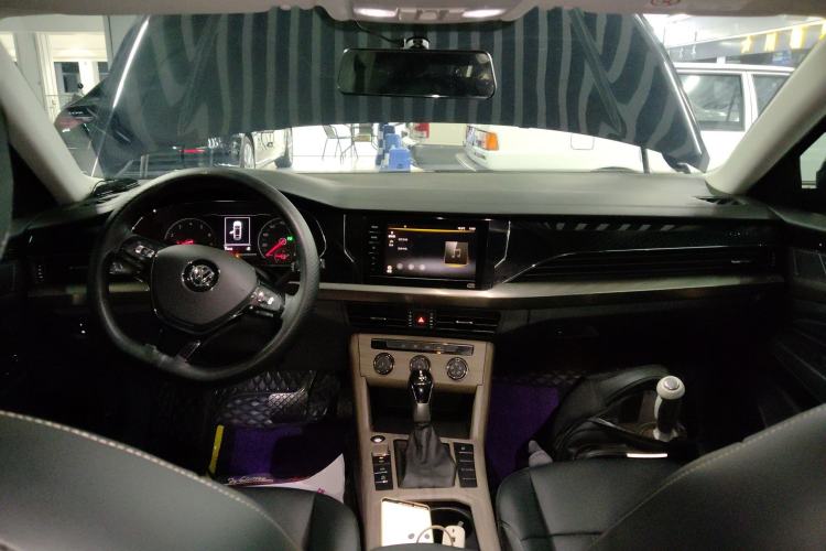 Used Volkswagen Passat 2020 280TSI Business Edition China VI Standard
