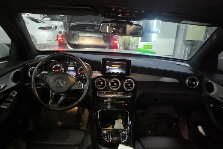 Used Mercedes-Benz GLC 2017 GLC 200 4MATIC