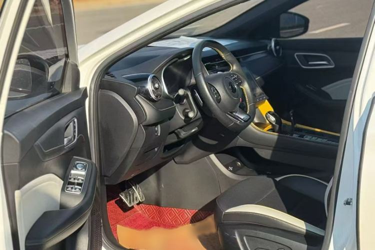 Used MG 6 2021 Pro 1.5T Automatic Trophy Luxury Edition
