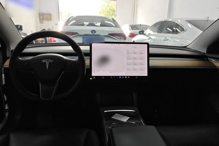 Used Tesla Model 3 2021 Standard Range Rear-Wheel Drive Upgraded Version 3D6
