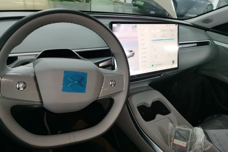 Used XPeng MONA M03 2025 620 Ultra-Long Range Plus
