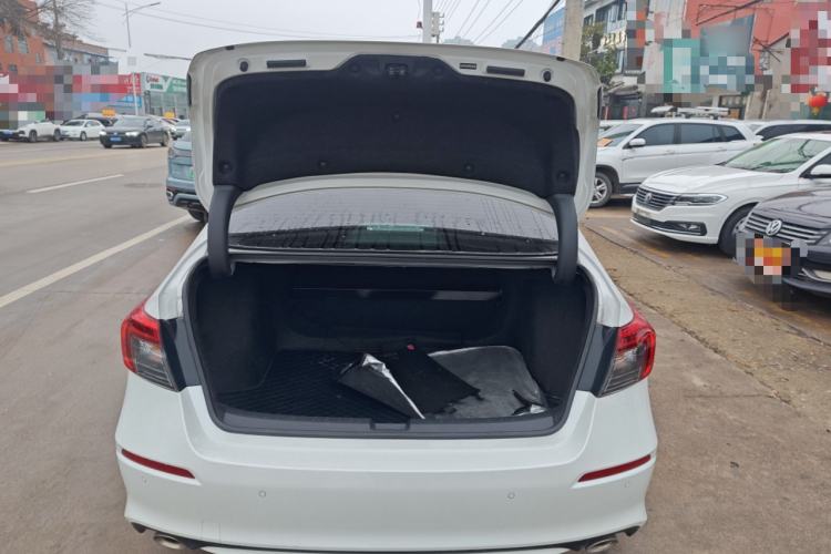 Used Honda Civic 2022 240TURBO CVT Dynamic Edition
