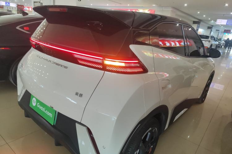 Used BYD Seagull 2023 Free Edition