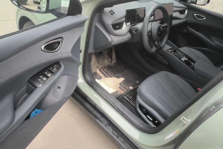 Used BYD Seal 06GT 2025 Intelligent Driving Version 605 Heatwave Edition