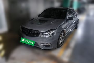 Used Mercedes-Benz C-Class AMG 2009 AMG C 63 Sport Edition