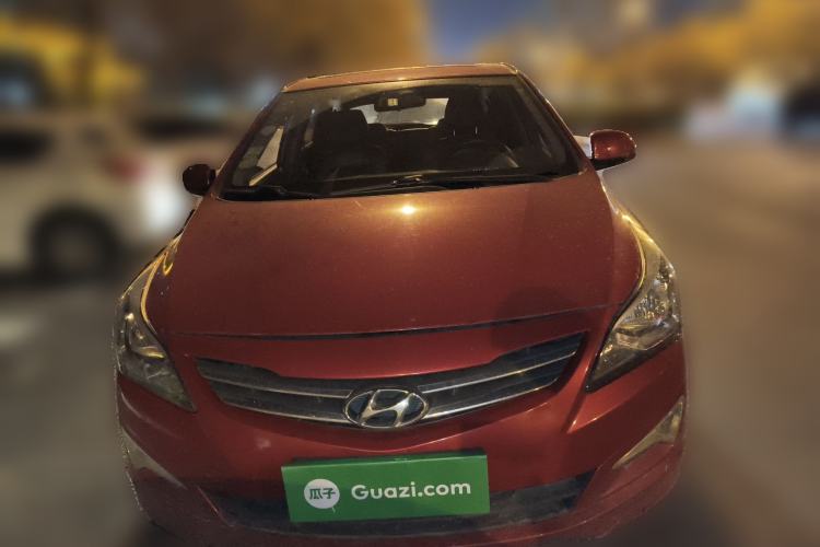 Used Hyundai Verna Ray 2014 1.4L Automatic GLX