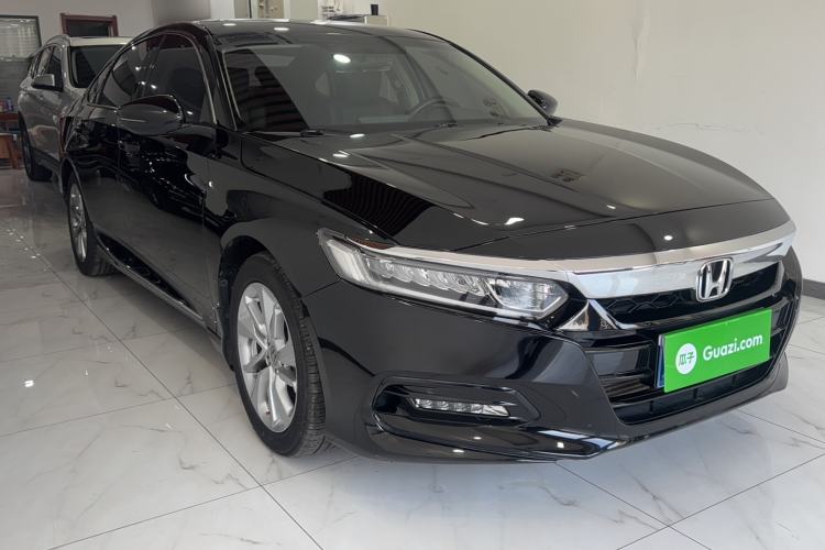 Used Honda Accord 2018 260TURBO Elite Edition China V
