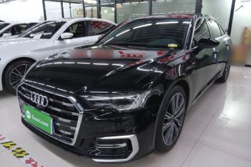 Used Audi A6L 2023 Revised Edition 45 TFSI quattro Prestige Dynamic Version