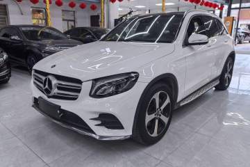 Used Mercedes-Benz GLC 2018 GLC 260 4MATIC Luxury Model