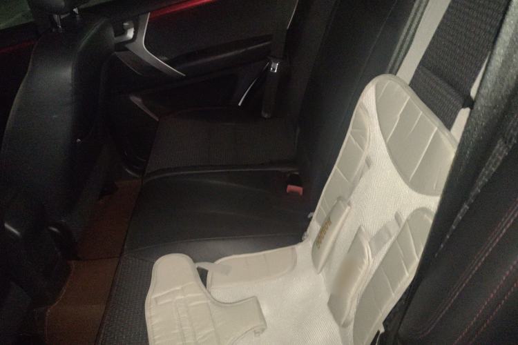 Used Chery Tiggo 3 2016 1.6L Manual ZhiShang Edition