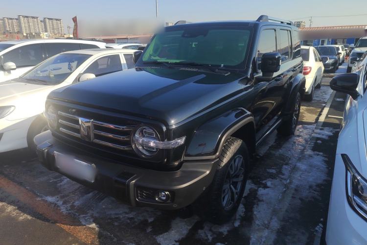 Used Tank 300 2024 2.0T Crosser
