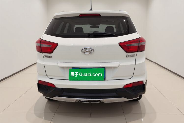 Used Hyundai ix25 2015 1.6L Automatic Two-Wheel Drive Smart GLS Trim