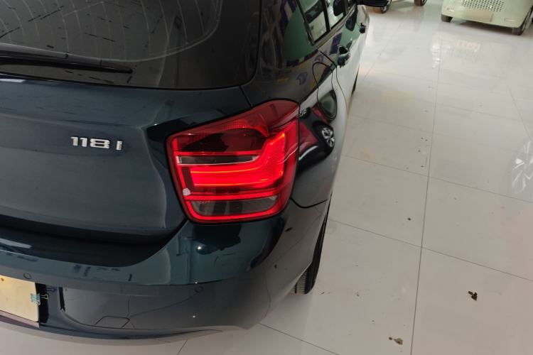 Used BMW 1 Series 2013 Facelifted 118i Leading Edition
