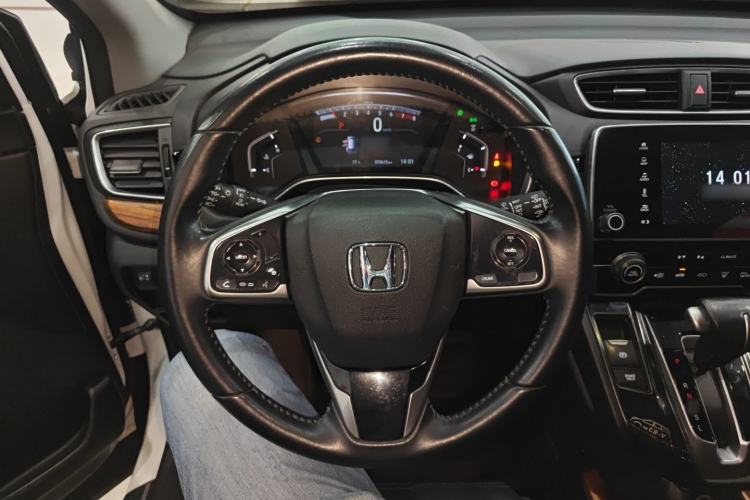 Used Honda CR-V 2019 240TURBO CVT 2WD Fashion Edition China V
