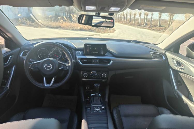 Used Mazda Atenza 2018 2.5L Skyactiv Sport Version China V Standard
