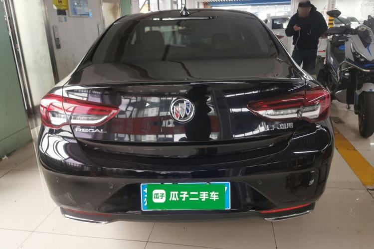 Used Buick Regal 2022 552T Smart Edition
