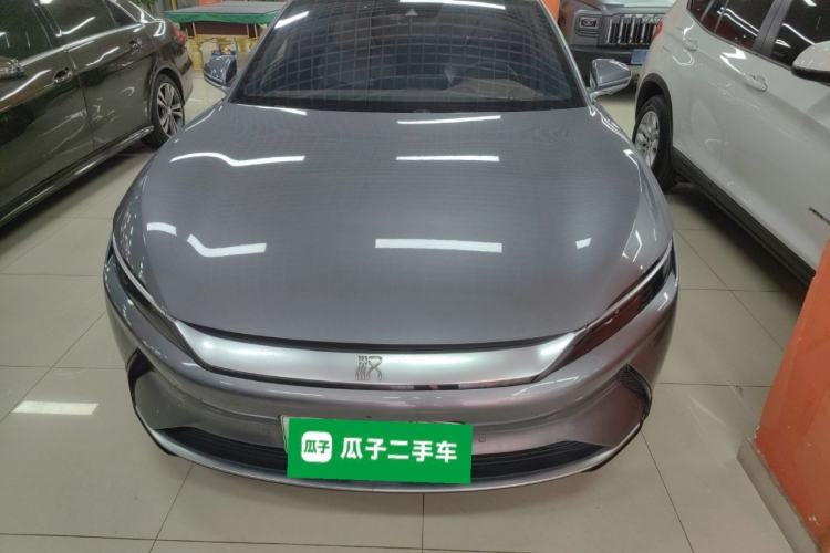 Used BYD Han 2020 EV Long-Range Deluxe Model
