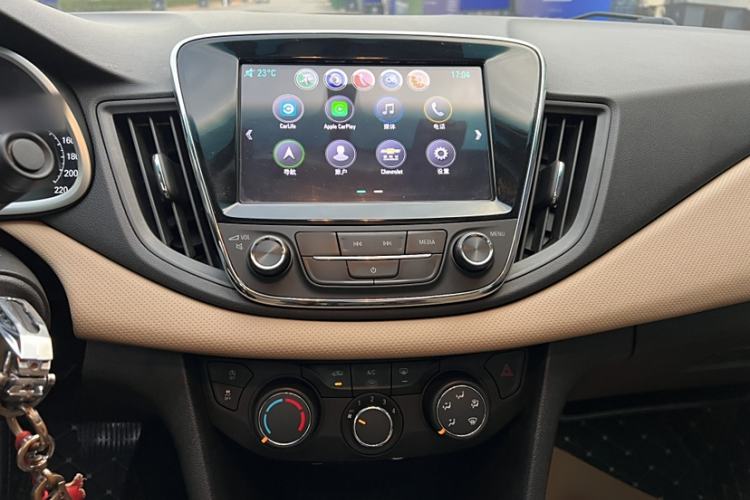 Used Chevrolet Monza 2020 320 Automatic Enjoyment Edition
