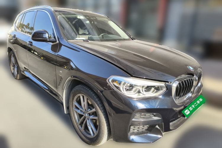 Used BMW X3 2021 xDrive28i M Sport Package
