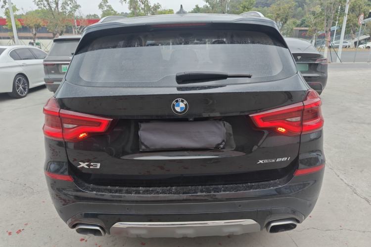 Used BMW X3 2019 xDrive28i Luxury Package