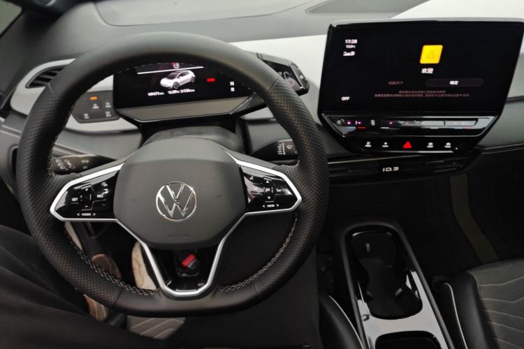 Used Volkswagen ID.3 2024 Pure & Smart Edition
