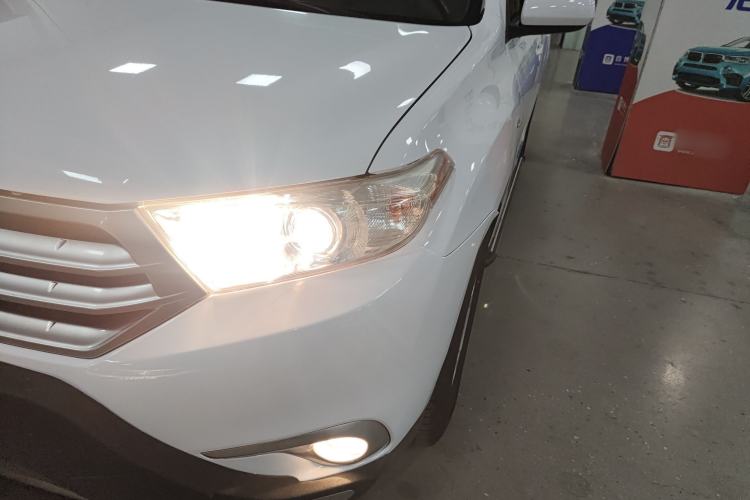 Used Toyota Highlander 2012 2.7L 2WD 5-Seater Elite Edition
