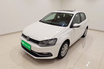 Used Volkswagen Polo 2016 1.6L Automatic Comfort Model