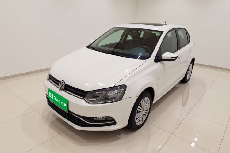 Used Volkswagen Polo 2016 1.6L Automatic Comfort Model
