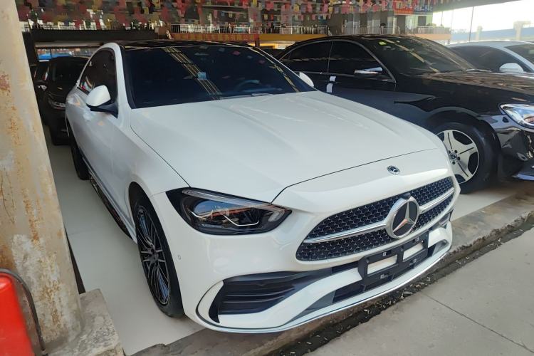 Used Mercedes-Benz C-Class 2025 C 260 L Sport Edition
