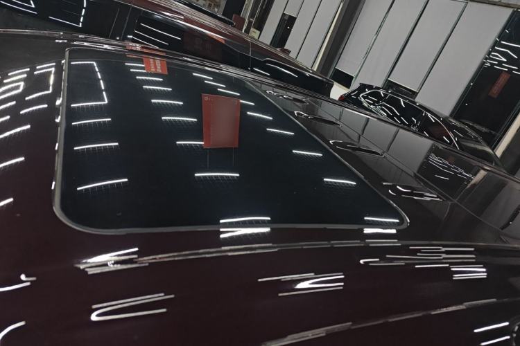 Used Buick GL8 2022 Facelift Avenir Aivia Six-Seat Deluxe Edition
