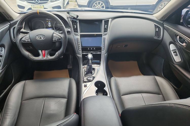 Used Infiniti Q50L 2016 2.0T Ambition Edition
