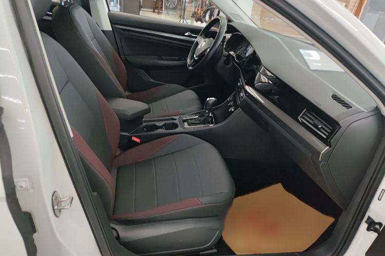 Used Volkswagen Bora 2021 1.5L Automatic Elite Smart Connect Edition
