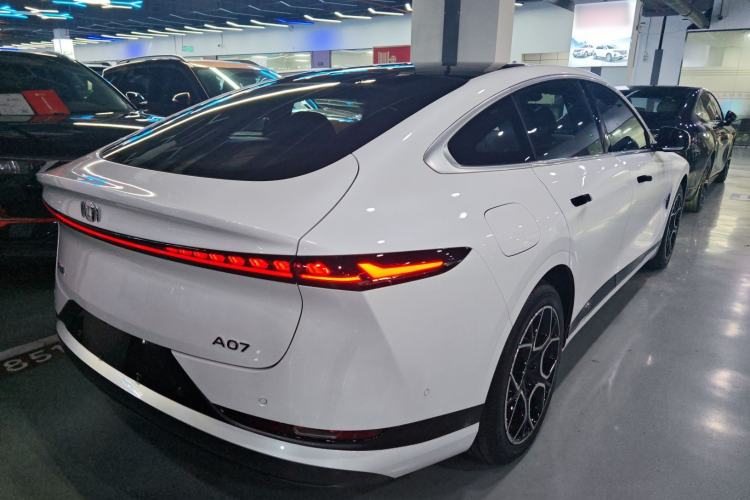 Used  A07 2025 Range-Extended "True Fragrant" Edition 230 Premium Version
