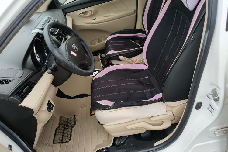 Used Toyota Vios 2014 1.3L Automatic Standard Edition
