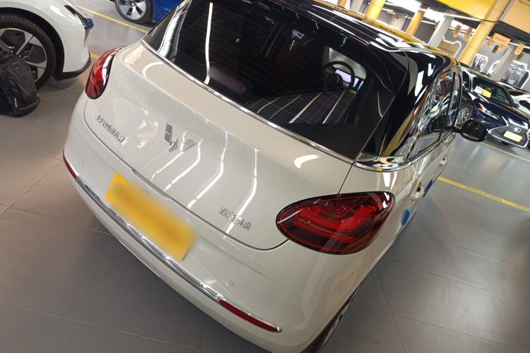 Used Wuling Bingo 2024 333 km Lingxi Connected Version