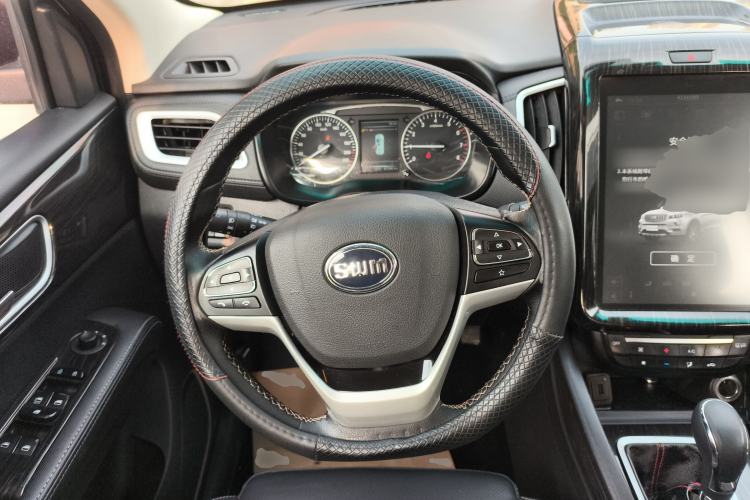 Used SWM X7 2018 1.5T Manual Luxury 7-Seater