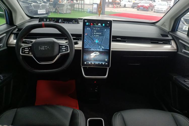 Used NETA V 2021 Long-Range Industry Custom Edition