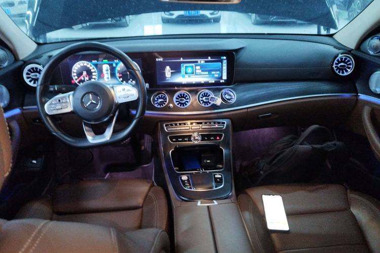 Used Mercedes-Benz E-Class 2019 E 260 L Sport Edition
