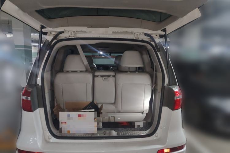 Used Honda Elysion 2012 2.4L VTi-S Prestige Edition
