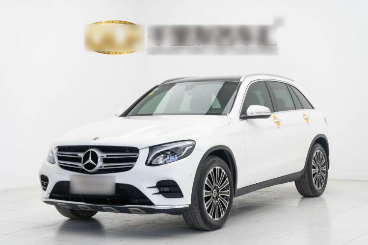 Used Mercedes-Benz GLC 2018 Facelift GLC 200 4MATIC

