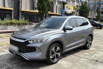 Used BYD Song Pro New Energy 2023 Champion Edition DM-i 110KM Excellence Model