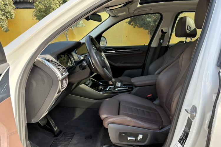 Used BMW X3 2019 xDrive28i M Sport Package