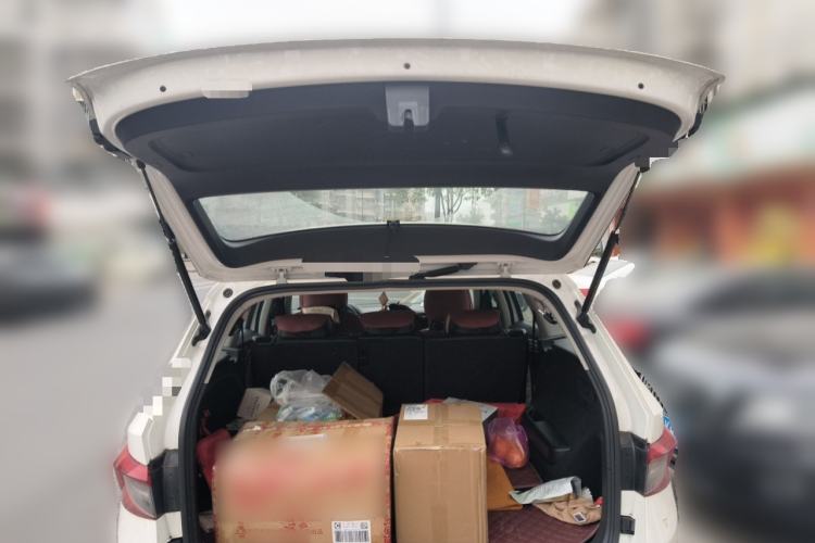 Used Skoda Kodiaq 2019 Facelifted TSI330 7-Seater Two-Wheel-Drive Luxury Enjoyment Edition China VI Standard
