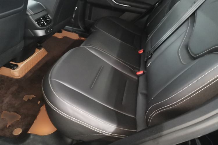 Used Haval H6 2022 3rd Generation 1.5T Automatic Two-Wheel Drive Max
