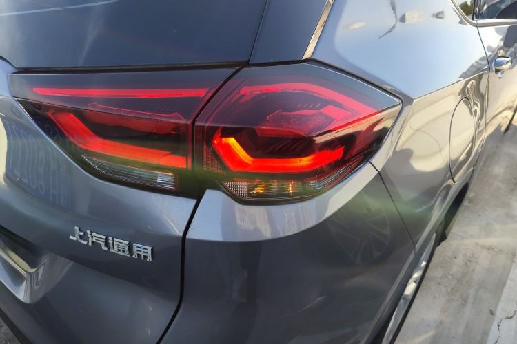 Used Chevrolet Orlando 2018 530T Automatic Luxury Edition (5+2 Model) China V Standard