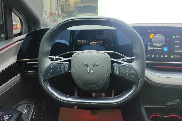 Used Hongqi EH7 2024 690 Pro
