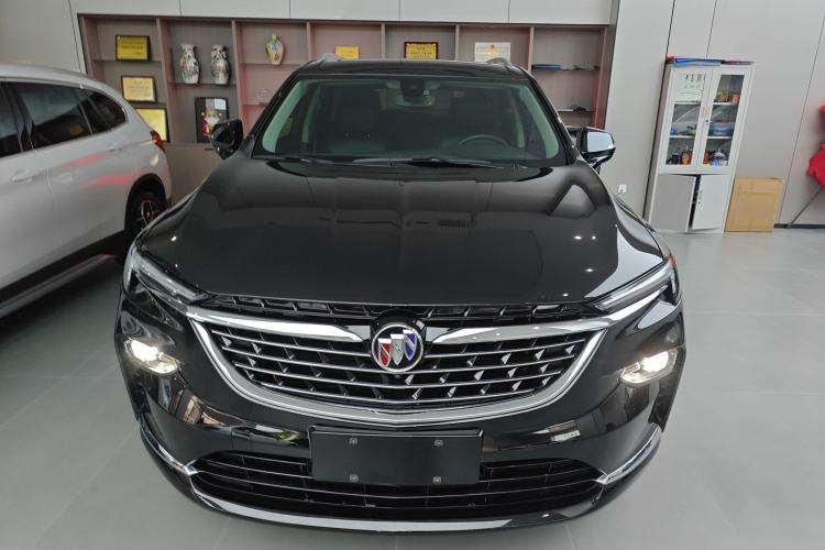 Used Buick Enclave 2022 652T Four-Wheel Drive Prestige 7-Seater
