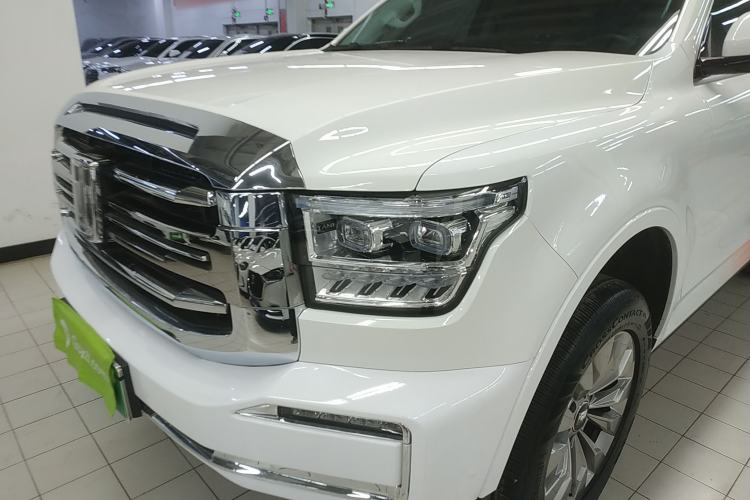 Used Tank 500 New Energy 2023 Hi4-T
