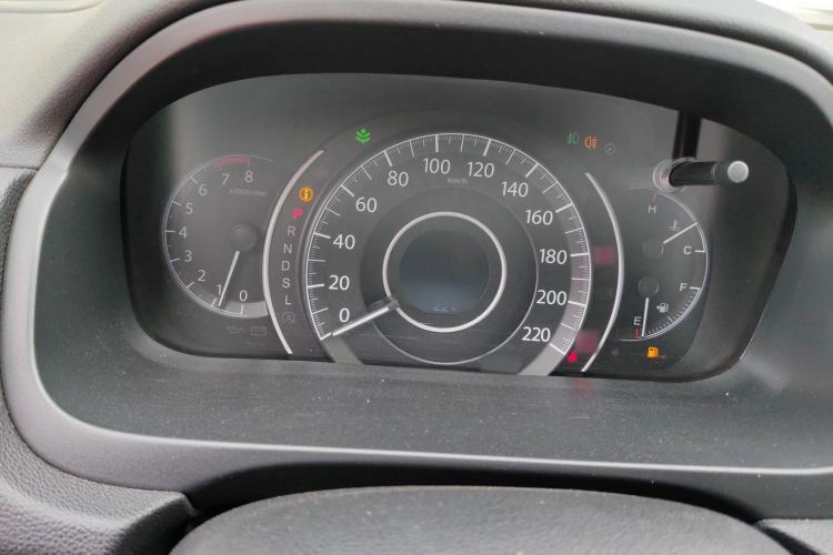 Used Honda CR-V 2015 2.4L two-wheel drive luxury version
